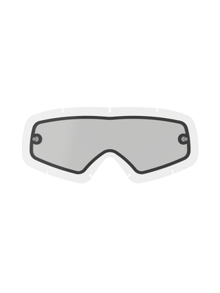 Alpinestars Vision Dual Pane Youth Lens - Clear