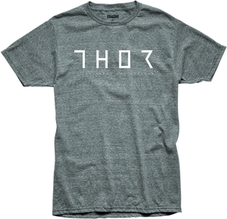 Thor S20 Prime Tee - Steel Heather