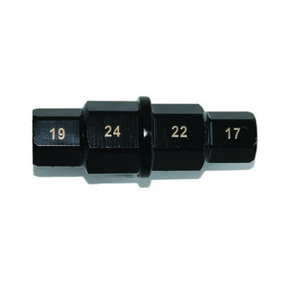 CPR Spanner Axle - 17 / 19 / 22 / 24mm