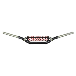 Renthal Twinwall RC High Handlebar with Bar Pad - Black