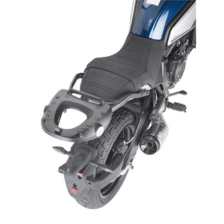 Givi Specific Monolock Rear Rack - CF Moto 700 CL-X 2021- (Needs Plate M5M Or M6M)