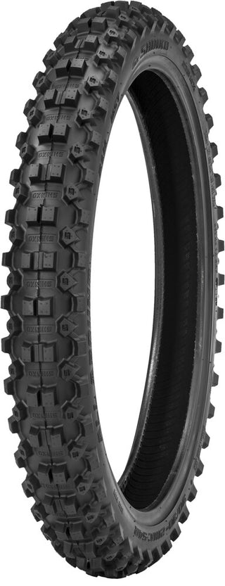 Shinko Cheater 216Mx 90/100-21 Front Tyre