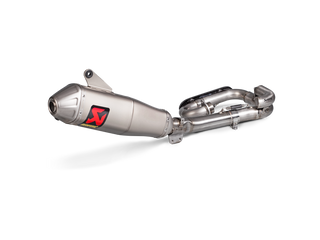 Akrapovic Yamaha WR250F 15>19 Racing Line (Titanium)