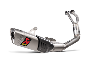 Akrapovic Yamaha R7 21>23 Racing Line (Titanium)