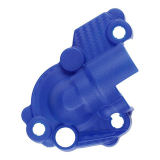 Polisport Water Pump Protector YAM Blue