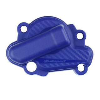 Polisport Water Pump Protector SHERCO Blue