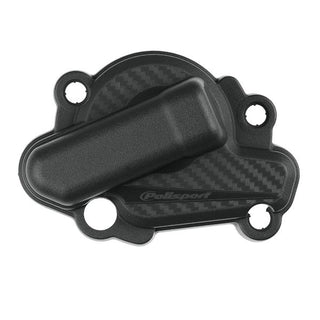 Polisport Water Pump Protector SHERCO Black