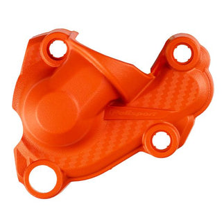 Polisport Water Pump Protector KTM Orange