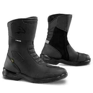 Falco Liberty 3 Motorcycle Boots - Black