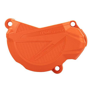 Polisport Ignition Cover KTM 250EXCF/XCWF 12-13 Orange