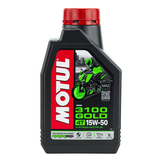 Motul 3100 Gold 15W50 - 1Litre