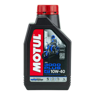 Motul 3000 Plus 10W40 - 1Litre