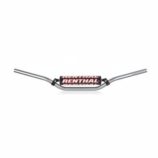 Renthal 7/8 RC OEM Handlebar with Bar Pad for Honda & Kawasaki - Tanium