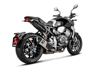 Akrapovic Honda CB1000 R 18>23 Slip-On Line (Titanium)