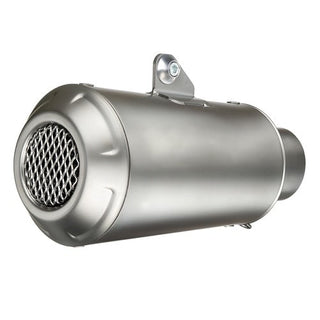 LeoVince LV-10 Stainless Steel Universal Muffler Kit 54mm