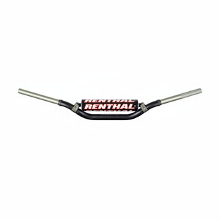 Renthal 9981BK Twinwall Reed/Windham Handlebar with Bar Pad - Black