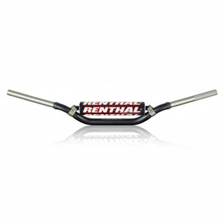 Renthal 9991BK Twinwall McGrath Handlebar with Bar Pad - Black