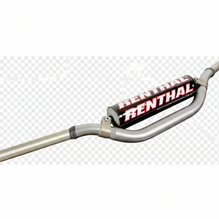 Renthal 9991TG Twinwall McGrath Handlebar with Bar Pad - Tanium
