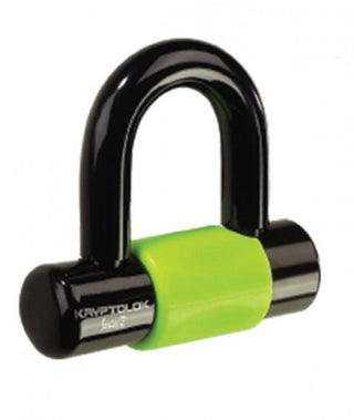 Kryptonite Kryptolok Disc Lock - Black/Hi Viz (3C)