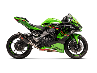 Akrapovic Kawasaki Ninja ZX-4R 23>23 Racing Line (Carbon)