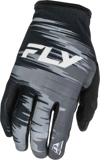 Fly Racing 2026 Lite Women's Gloves - Black/Grey/White