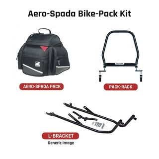 Ventura Aero-Spada 51L Touring Kit - Suzuki DR 650 SE 97-21