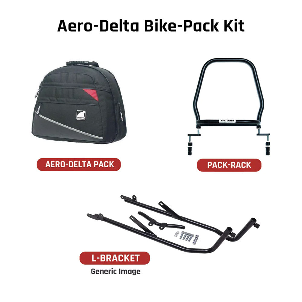 Ventura Aero-Delta 15-35L Kit - Honda NX 650 (DOMINATOR) 93-00 – MotoHeaven