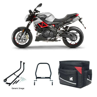 Ventura Rally-Euro 44-56L Kit - Aprilia Shiver 900 18-20