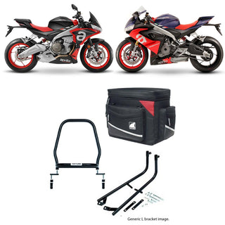 Ventura Rally-Euro 44-56L Kit - Aprilia Tuono 660 & RS 660 20-25