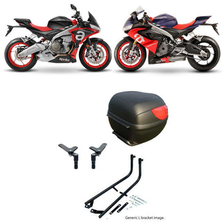 Ventura Astro 32L Topbox Kit - Aprilia Tuono 660 & RS 660 20-25