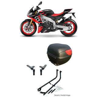 Ventura Astro 32L Topbox Kit - Aprilia RSV 4 1100 & Tuono V4 1100 Factory 21-25