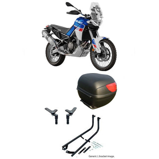 Ventura Astro 32L Topbox Kit - Aprilia Tuareg 660 21-25