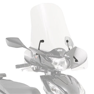Givi Specific Windscreen Fitting Kit - Honda Vision 50-110 11-20/Vision 110 21-24 (Needs Screen 308A)