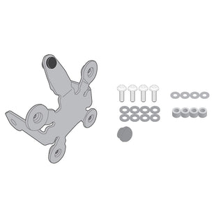 Givi Specific Windscreen Fitting Kit - Honda Cb650R 19-23 (Needs Screen 1173S)