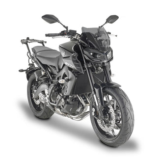Givi Windscreen Smoked - Yamaha MT-09 17-20