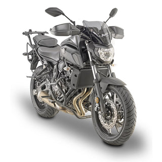 Givi Windscreen Smoked - Yamaha MT-07 18-20