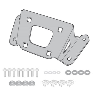 Givi Specific Windscreen Fitting Kit - Yamaha Mt-09/Sp 21-23 (Needs Screen 1173S)