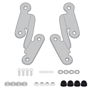 Givi Specific Windscreen Fitting Kit - Yamaha Mt-07 21-24 (Needs Screen 1173S)