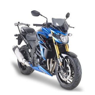 Givi Windscreen Smoked - Suzuki GSX-S750 17-21