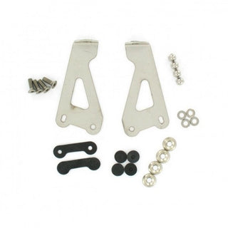 Givi Specific Windscreen Fitting Kit - Kawasaki ER6N/ER6F 650 05-08 (Needs Screen 245A Or 245N)