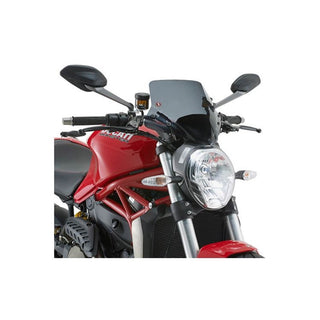 Givi Windscreen Smoked - Ducati Monster 1200/S 14-16