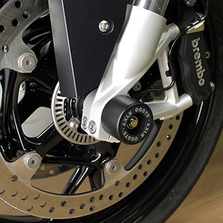 Oggy Knobbs Axle Slider Front - BMW S 1000 XR 15-19