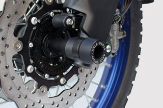 Oggy Knobbs Axle Slider Front - Yamaha Tenere 700 19-25