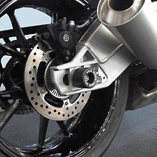 Oggy Knobbs Axle Slider Rear - BMW S 1000 R 14-20, S 1000 RR 09-19 & S 1000 XR 15-19