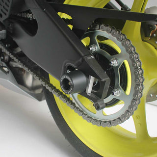 Oggy Knobbs Axle Slider Rear - Yamaha YZF-R6 17-24