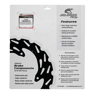 Brake Disc 18-0030