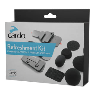 Cardo Refreshment Kit For Packtalk/Freecom X/Spirit