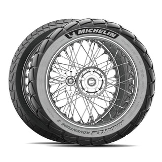 Michelin Anakee Adventure 2 180/55R17 73V Rear Motorcycle Tyre