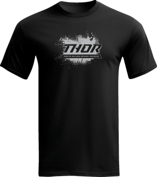 Thor Aerosol Tee - Black