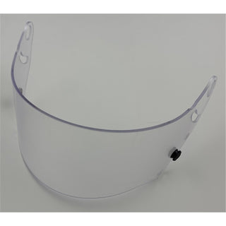 Arai Gp-5W Shield With Tear Off Posts - Clear